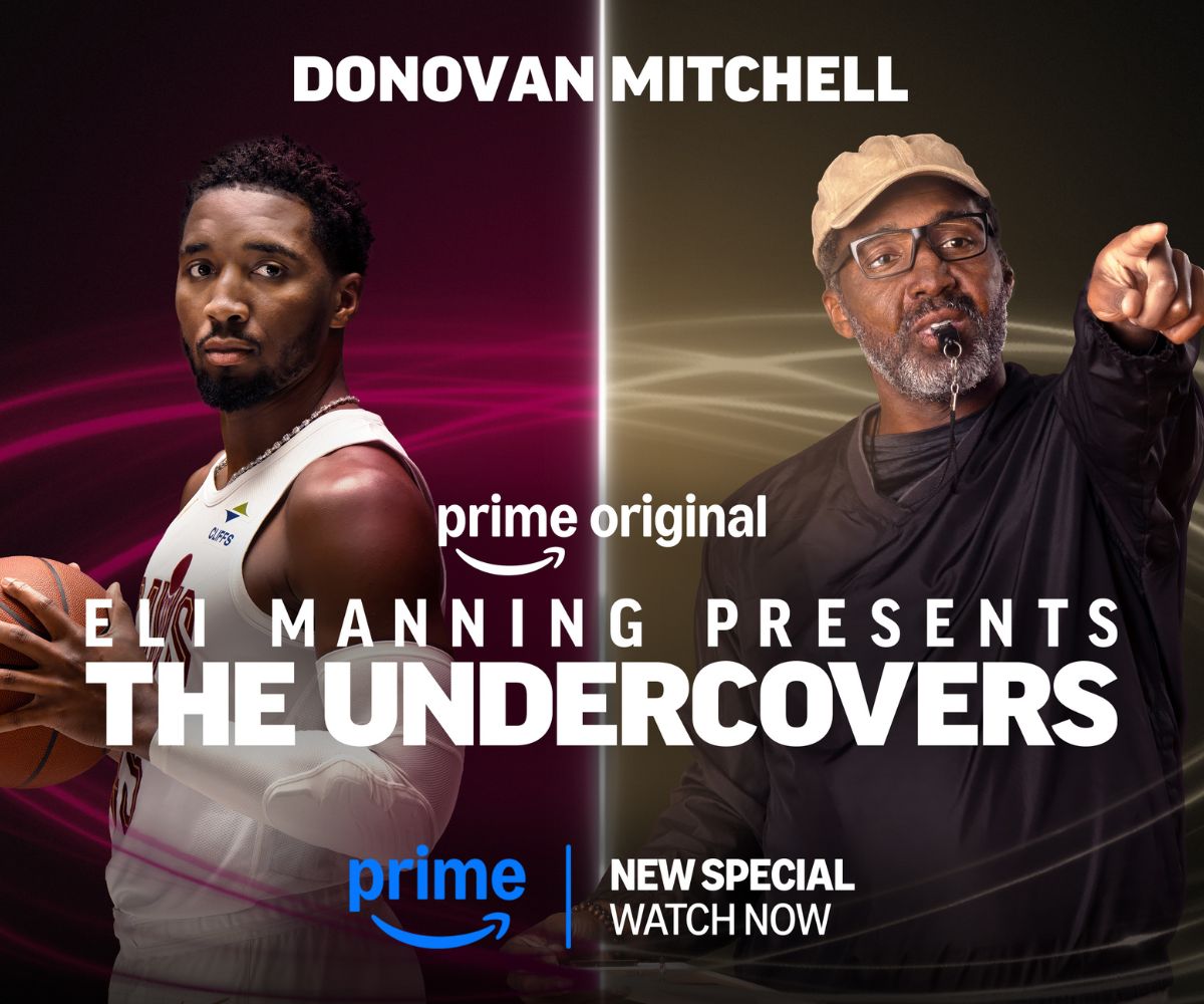 Lakeland student-athletes featured on Eli Manning Presents: The Undercovers