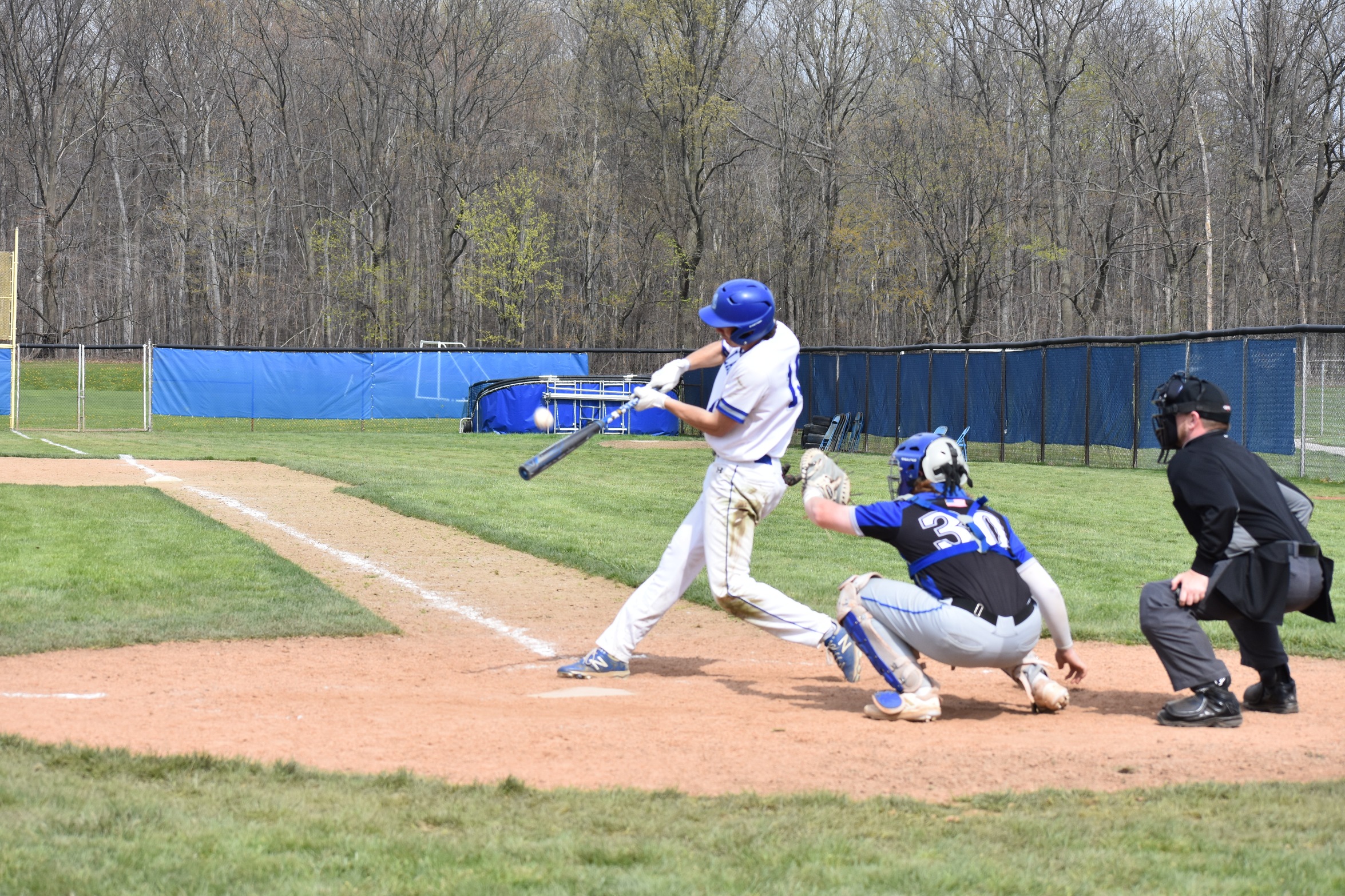 Baseball sweeps Lorain