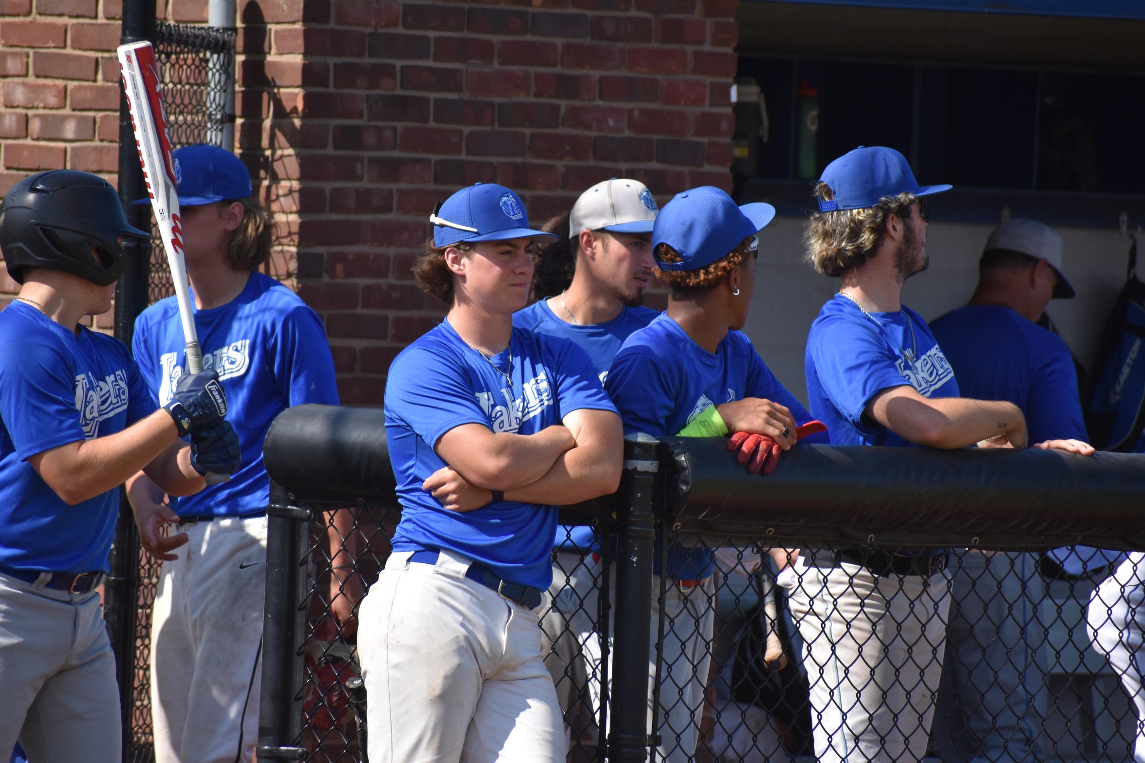 Baseball drops doubleheader