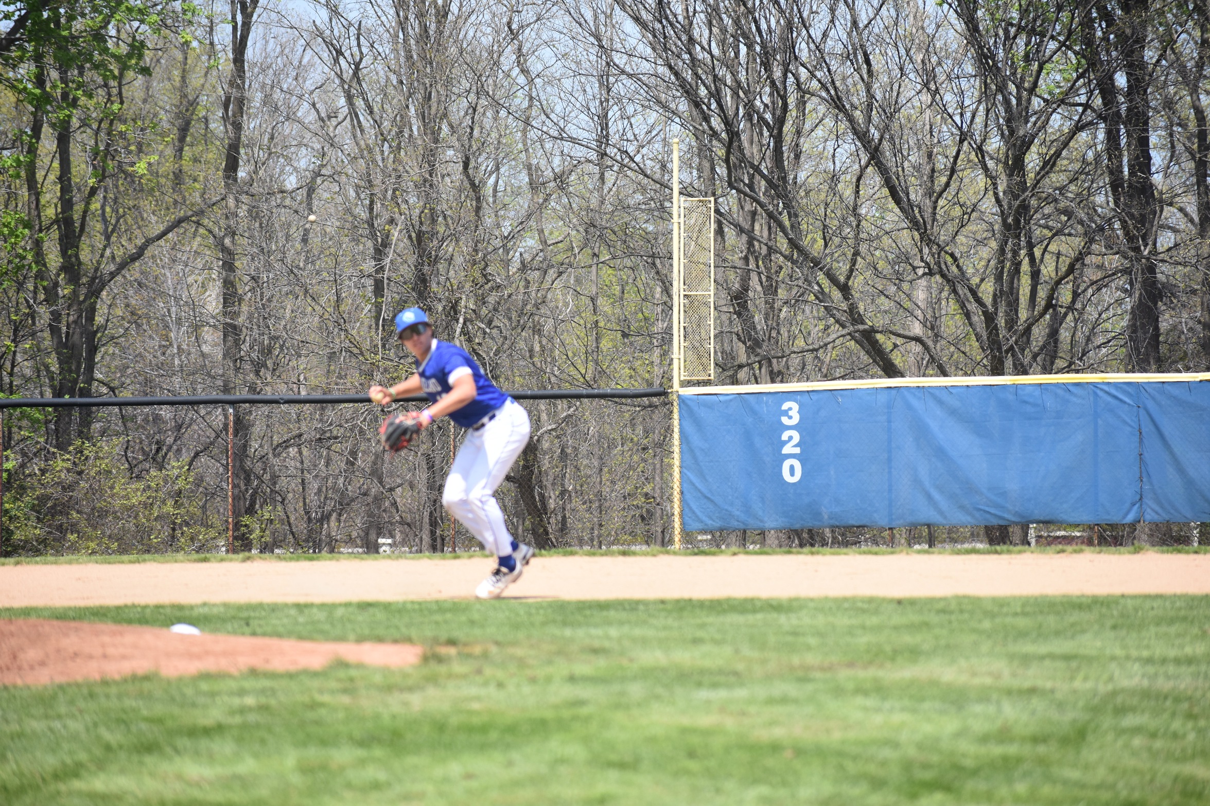Baseball downed by Tri-C
