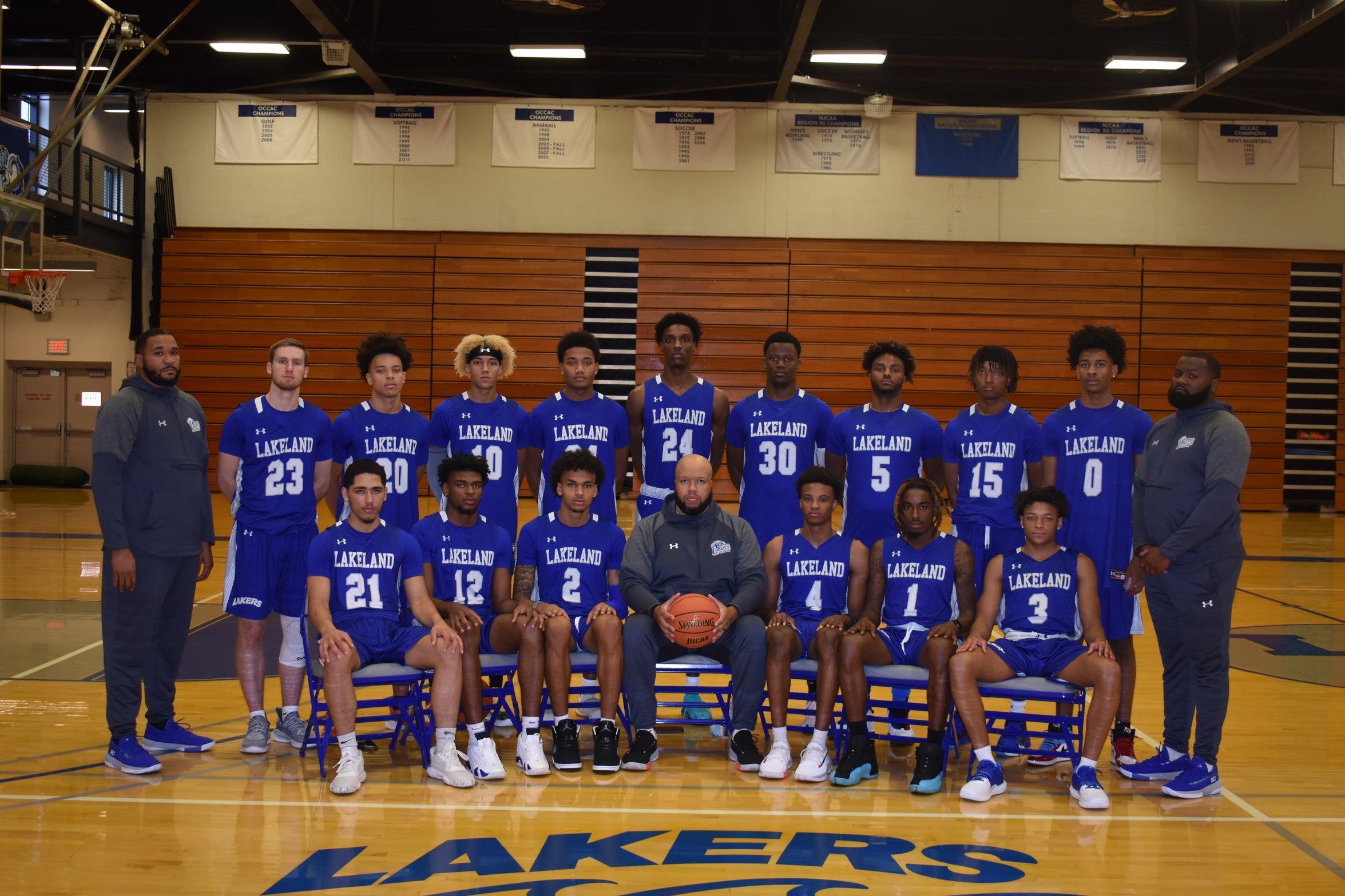 2021-22 Lakers
OCCAC Champions
Region 12 District C Champions
5th place at Nationals