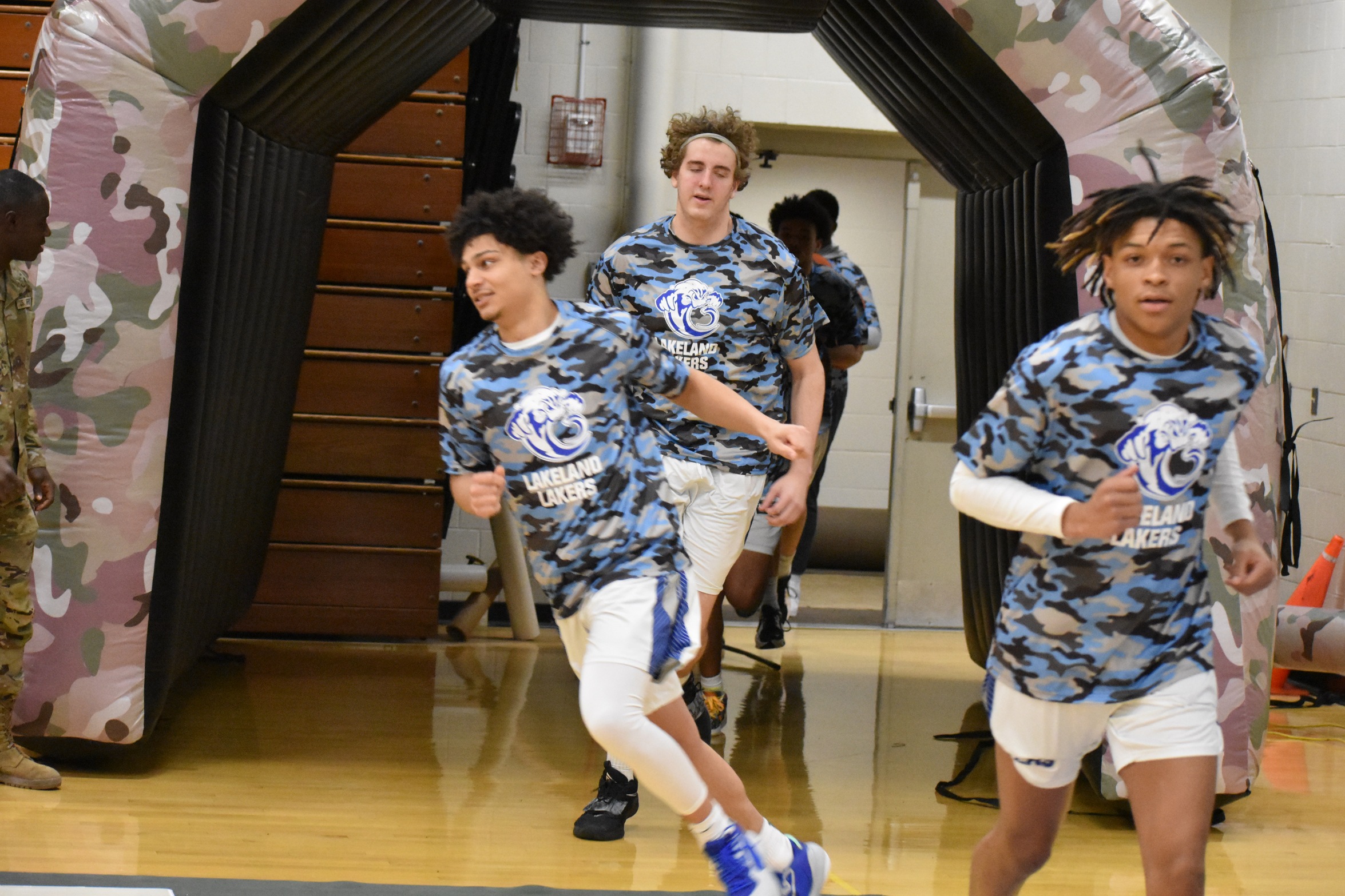 Lakelands men's basketball falls to Niagara