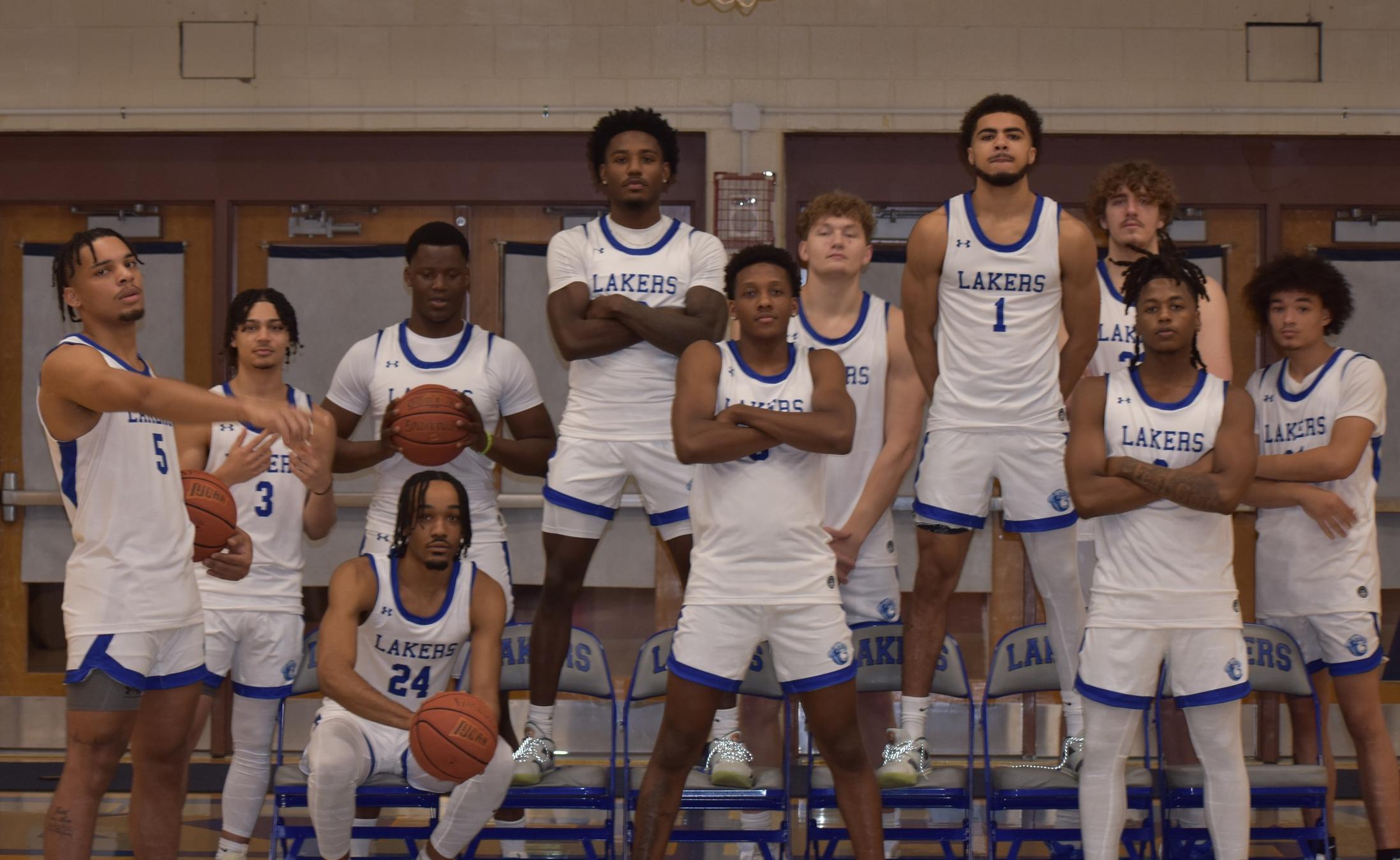 Men's basketball cages Jayhawks in season opening win