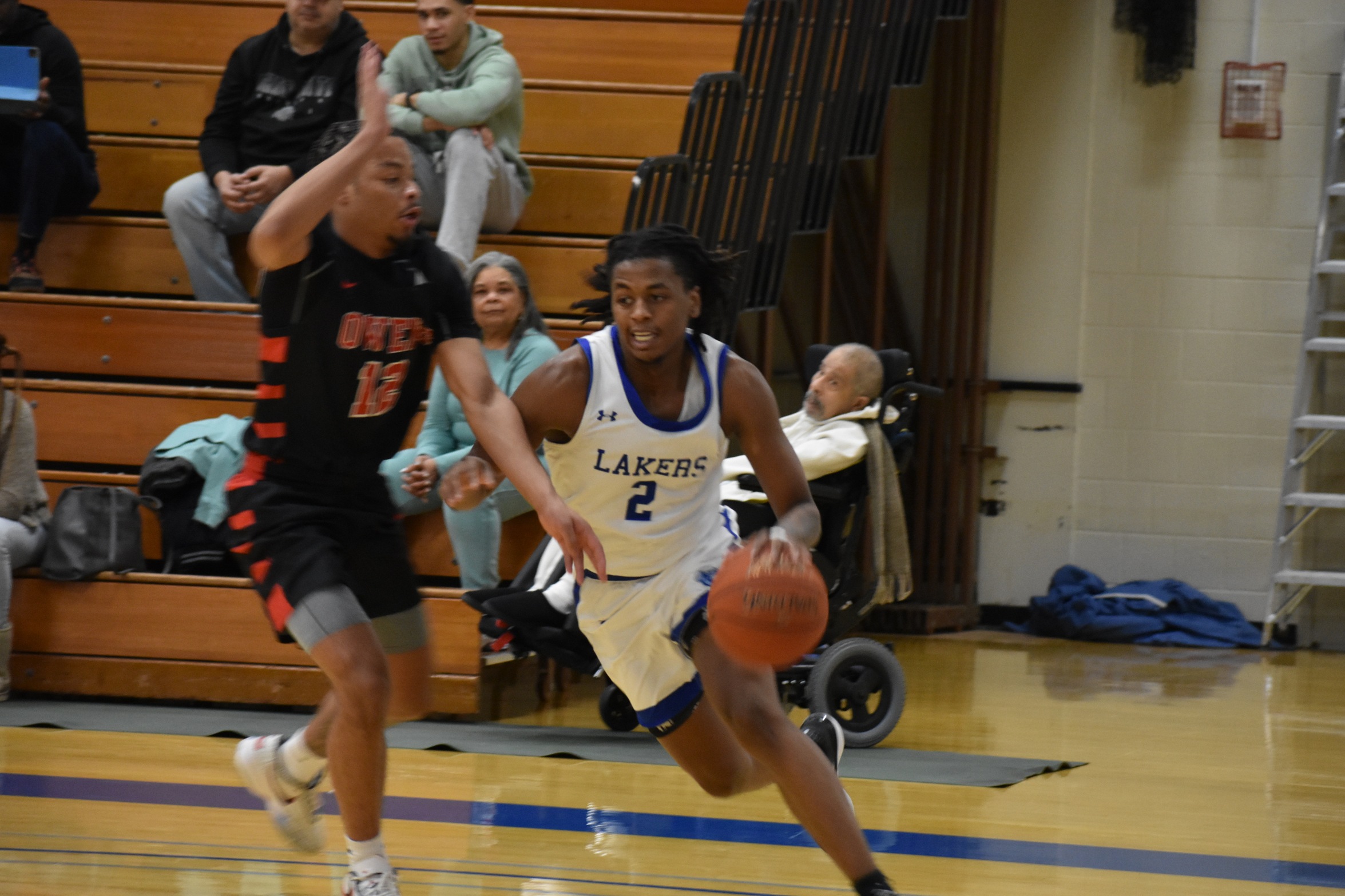 PJ Daniels