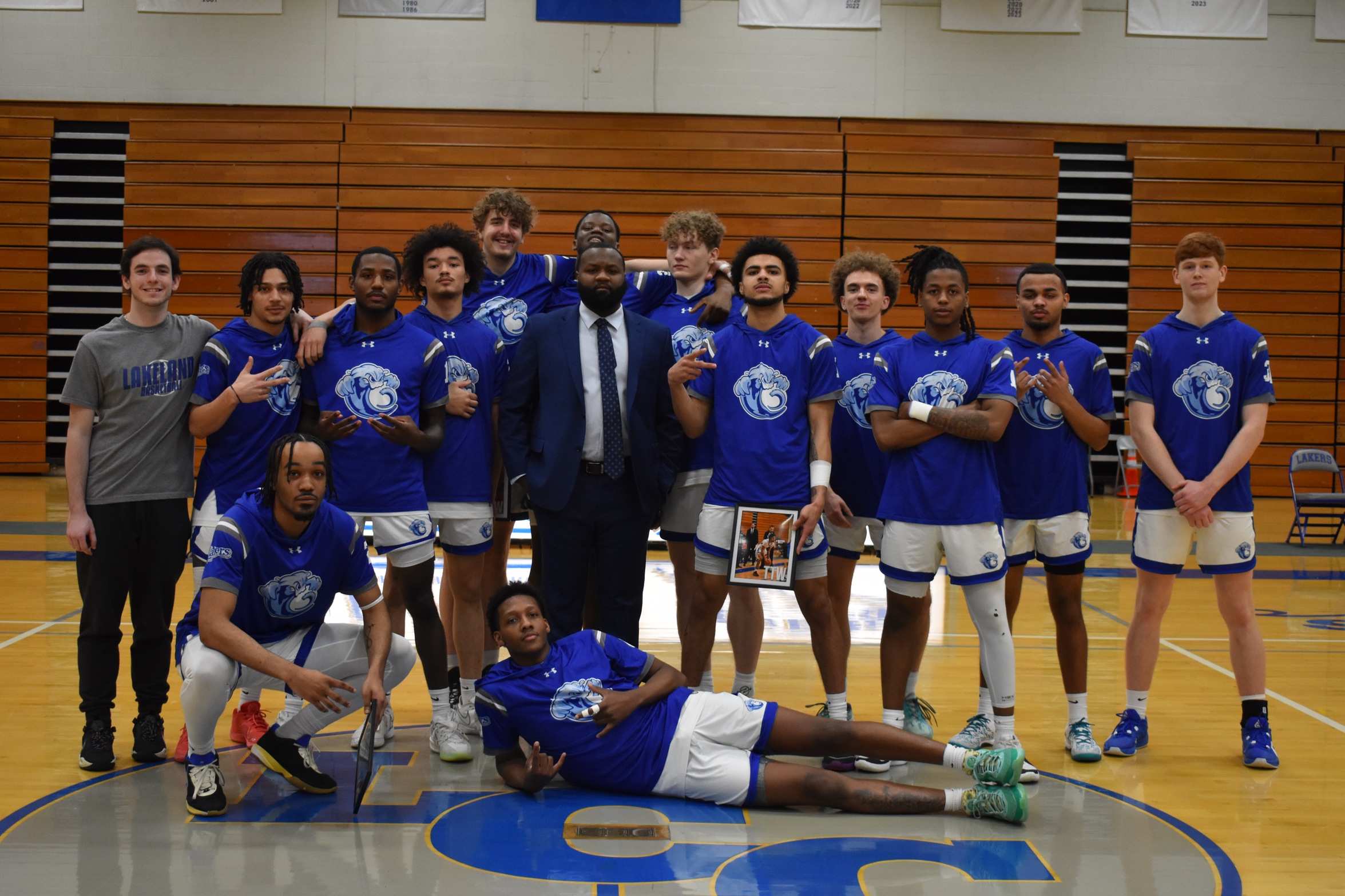 Lakeland men advance to District C Championship