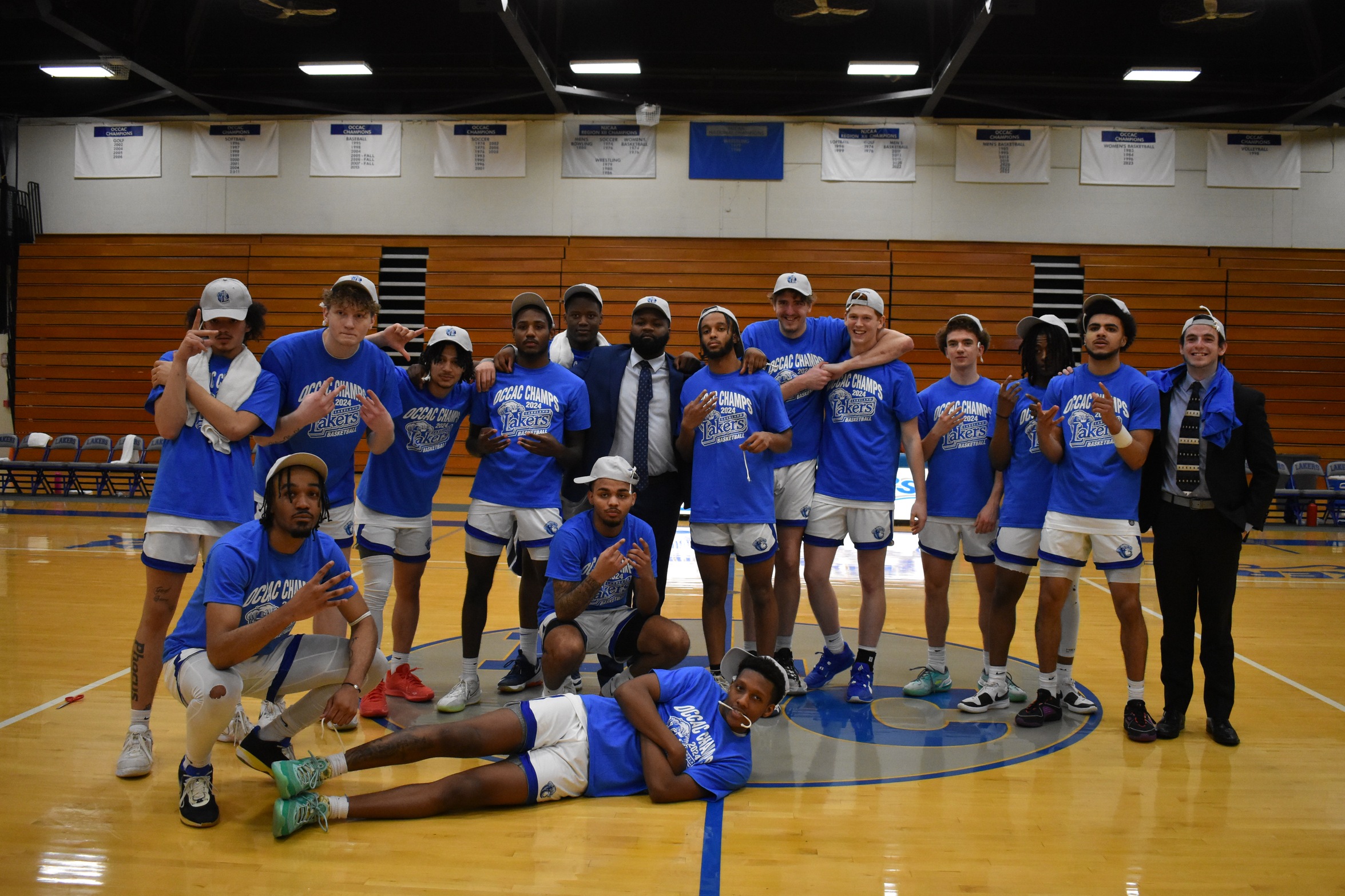 2023-24 OCCAC Champs!