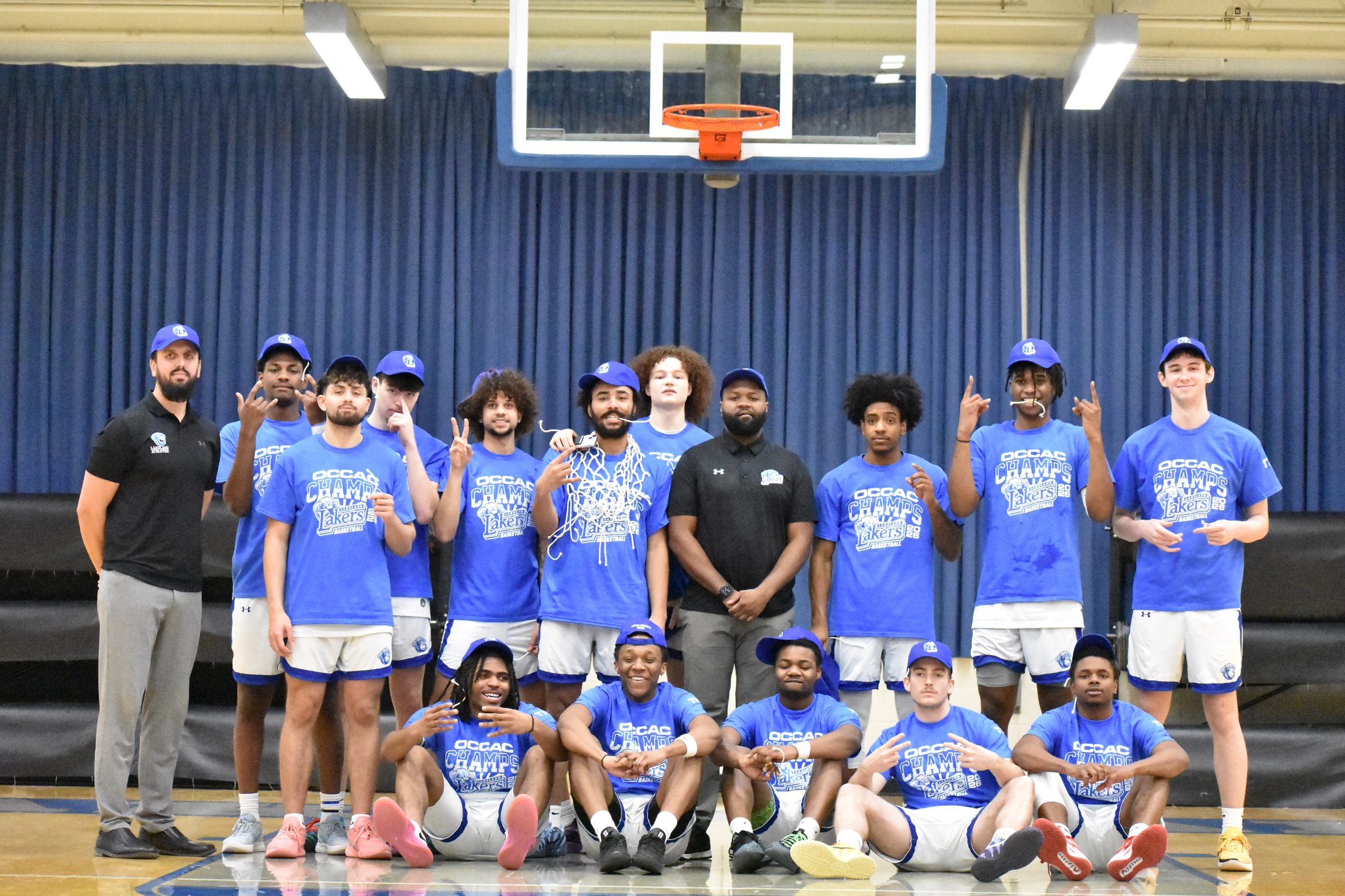 Lakeland Lakers - OCCAC Champs!