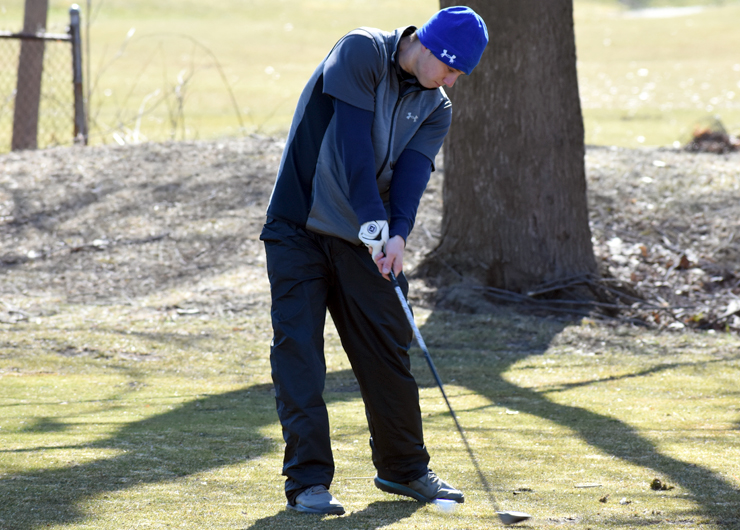 Lakeland opens spring season in John Carroll Invite at Black Brook