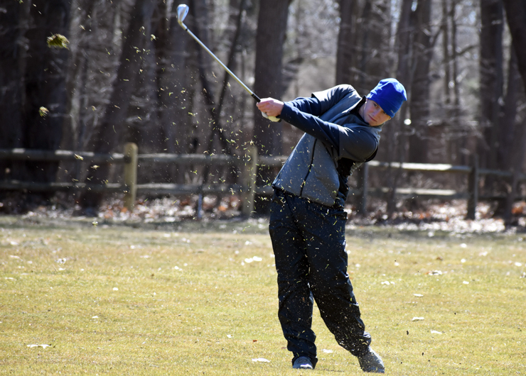 Dylan Boff earns medalist honor for Lakeland at Columbus State tournament
