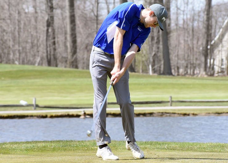 Lakers get edged by Columbus State at Quail Hollow