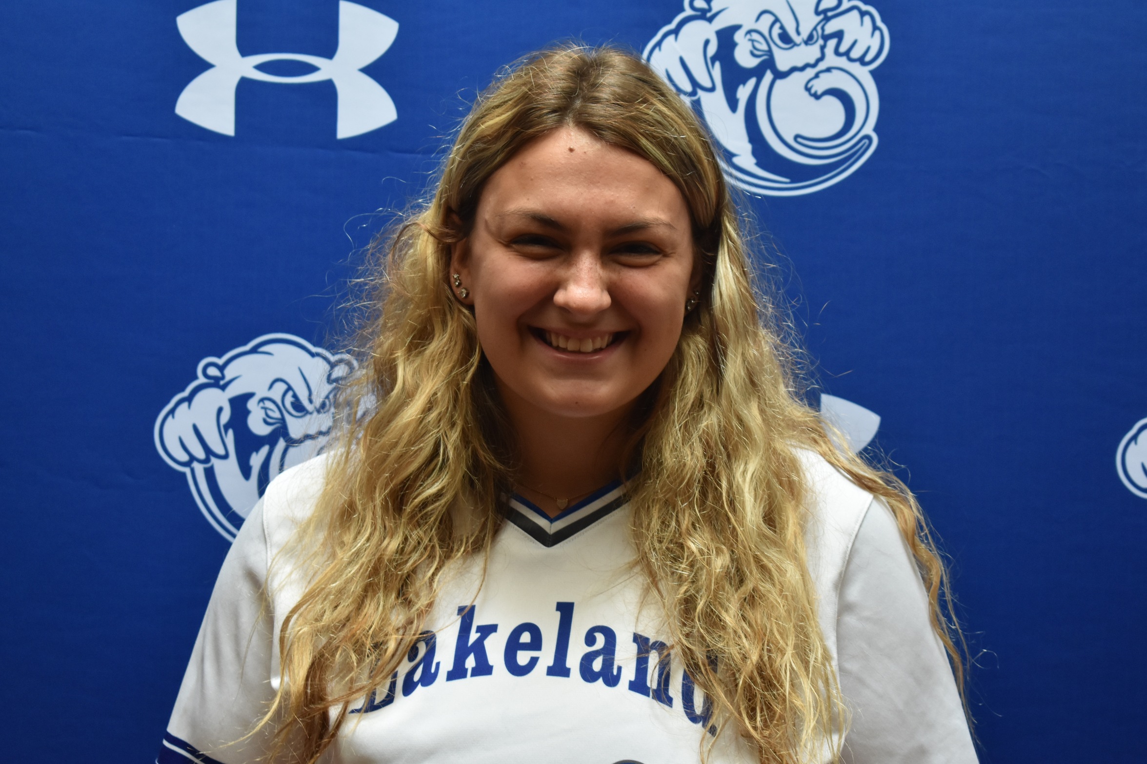 Lakers softball earns split on Cipriano walk-off