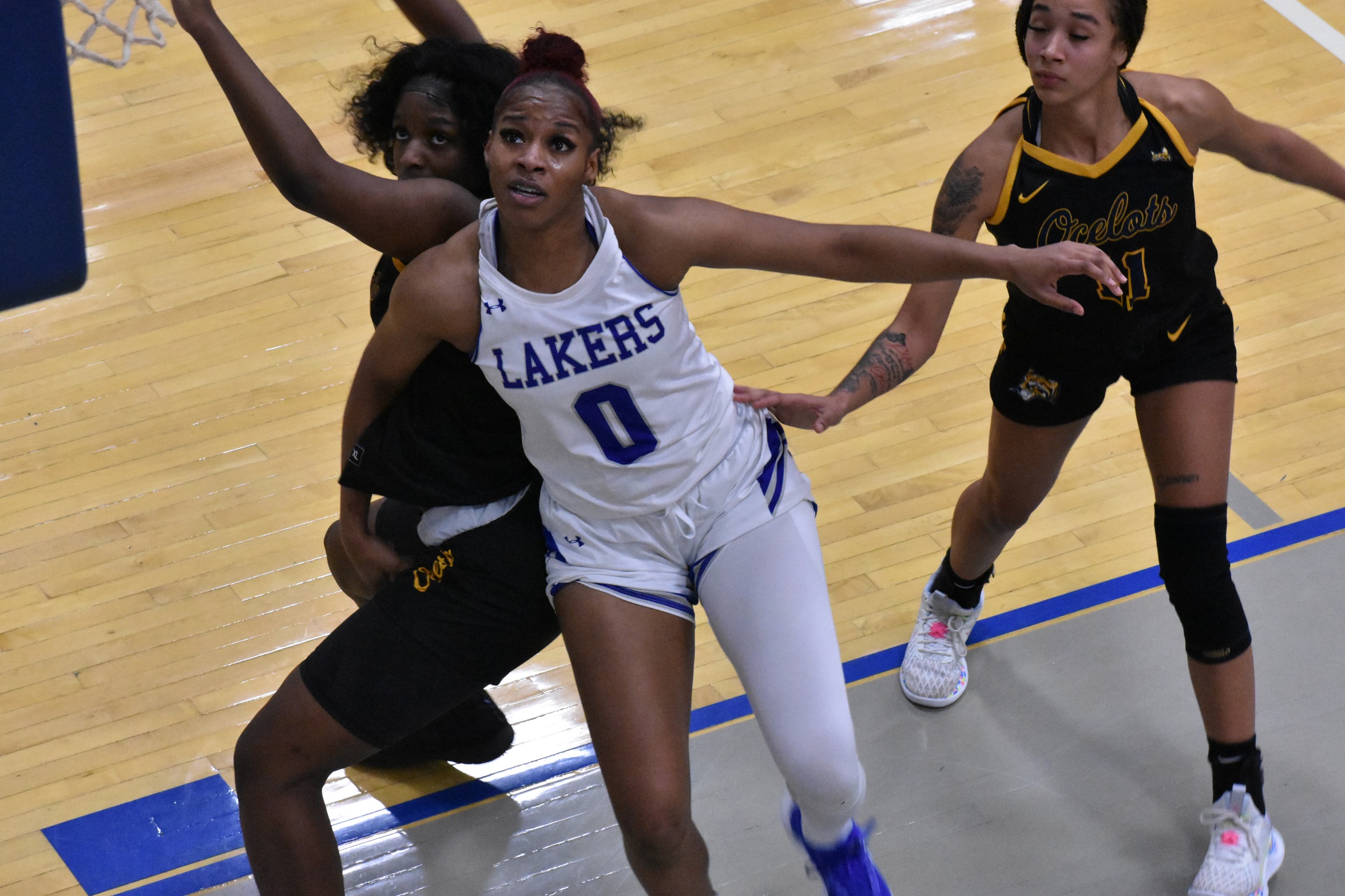 Women's basketball falls in OT