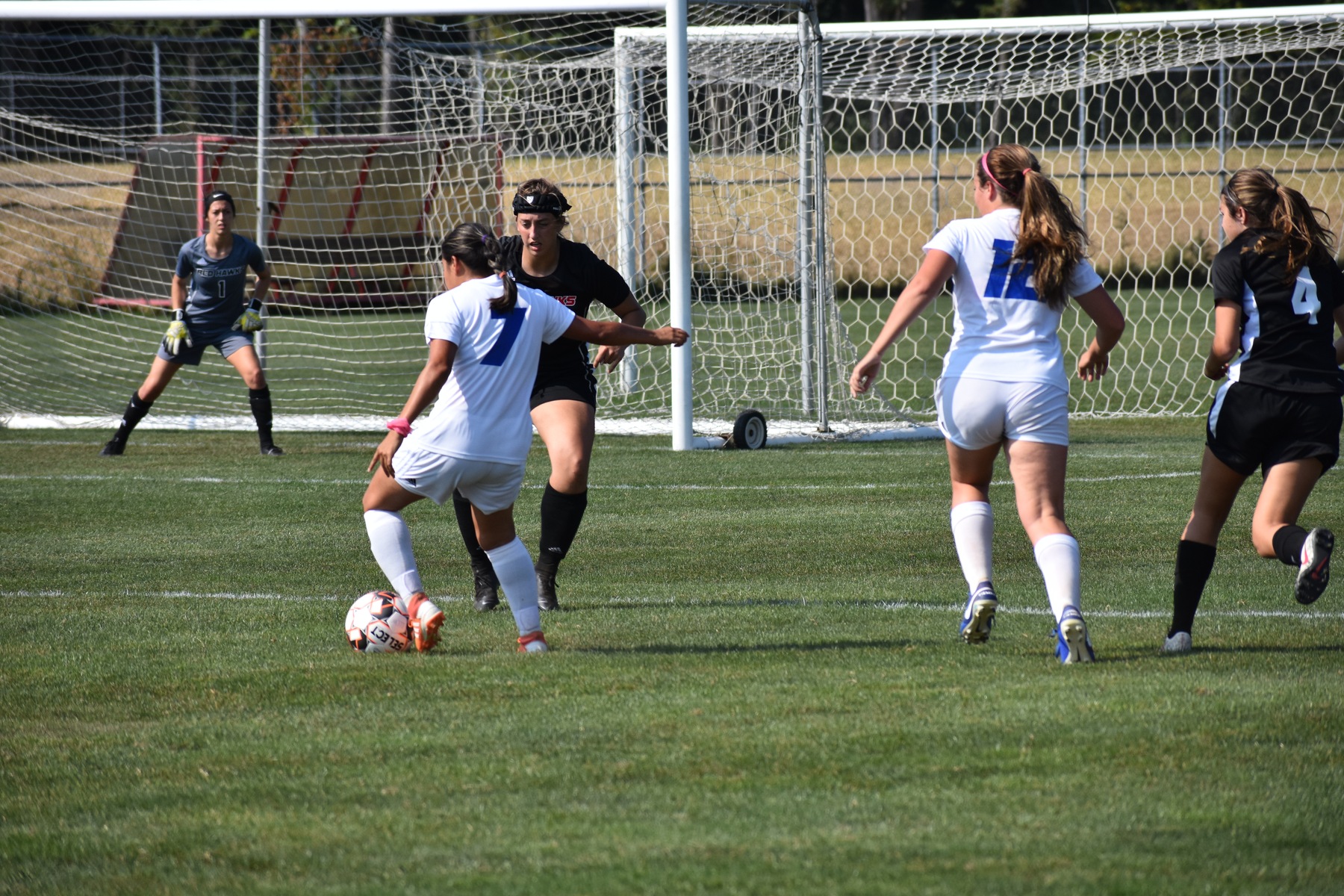 Lakers fall to Muskegon