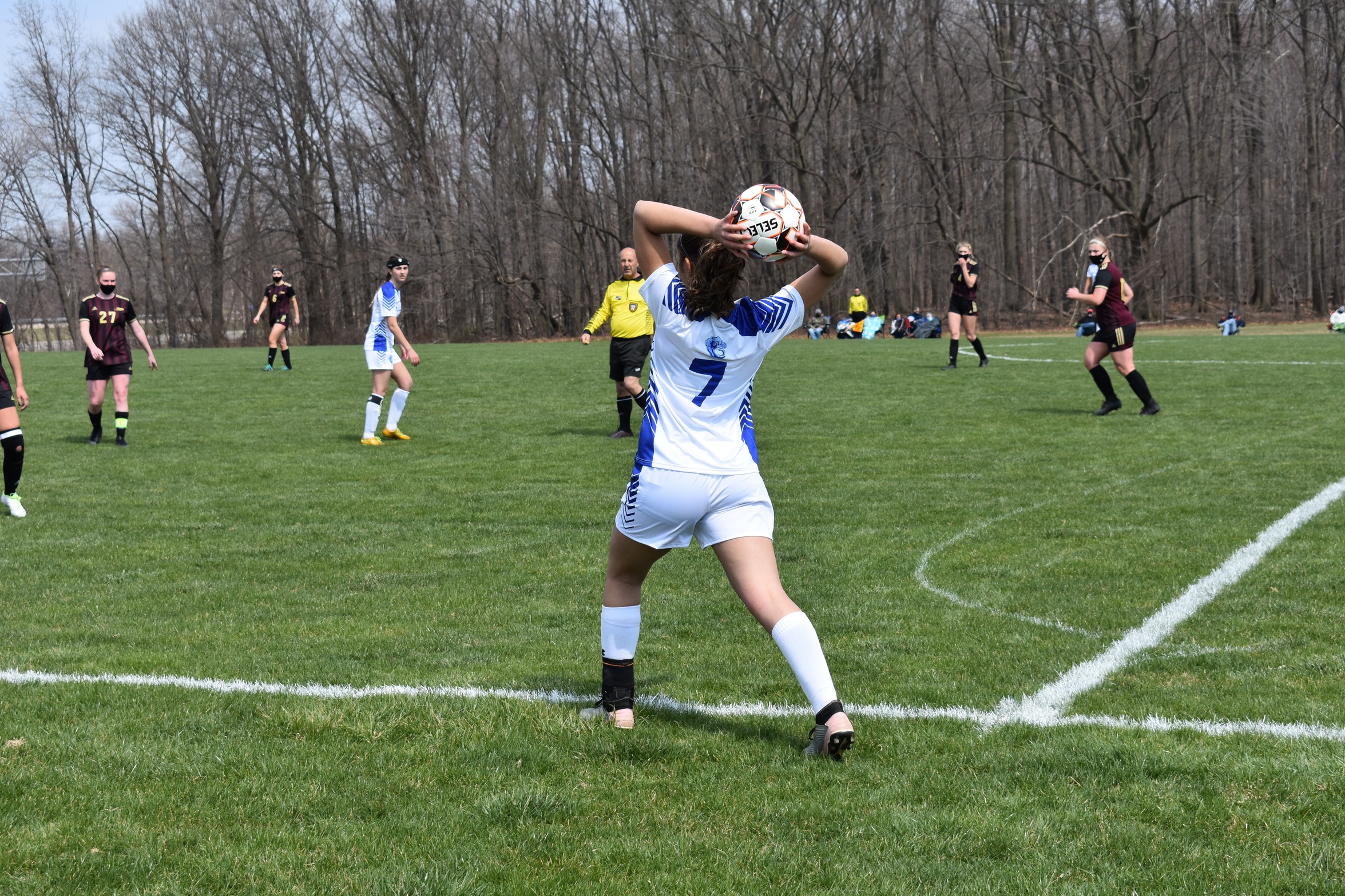 Lady Lakers fall to Ocelots
