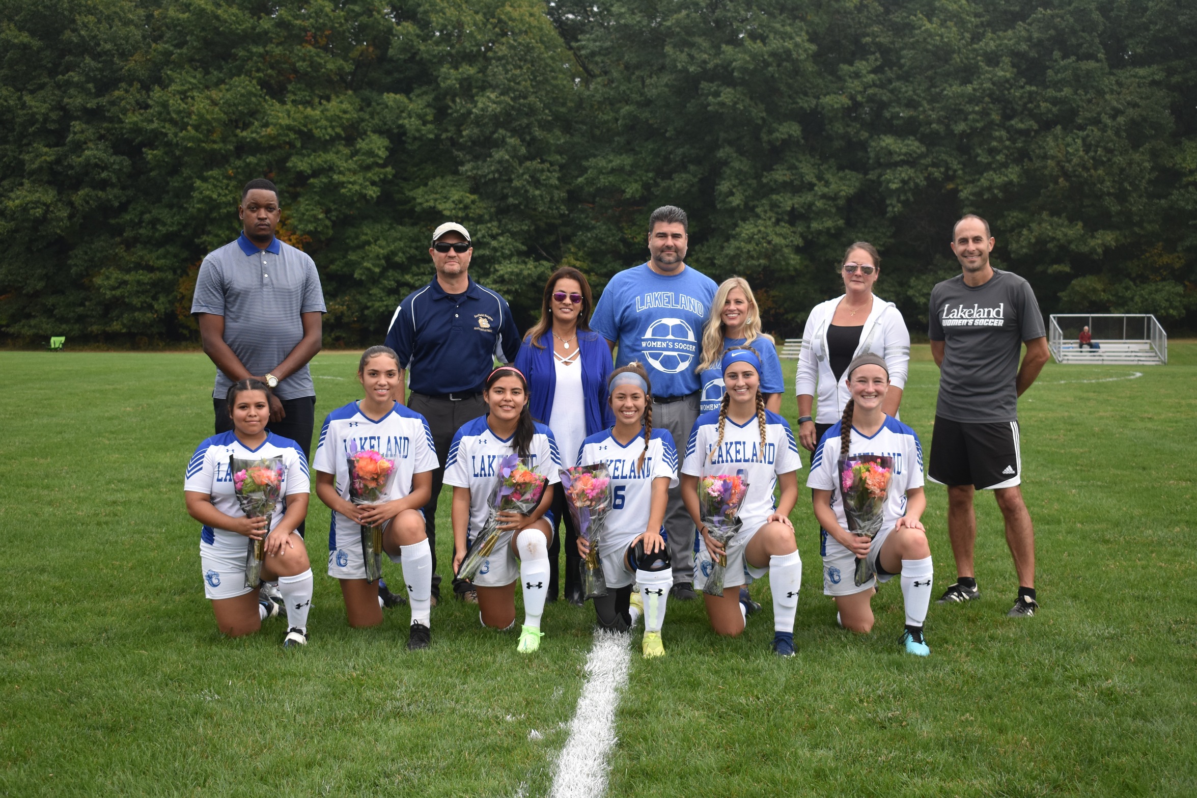 Lakers sink Skippers on sophomore day