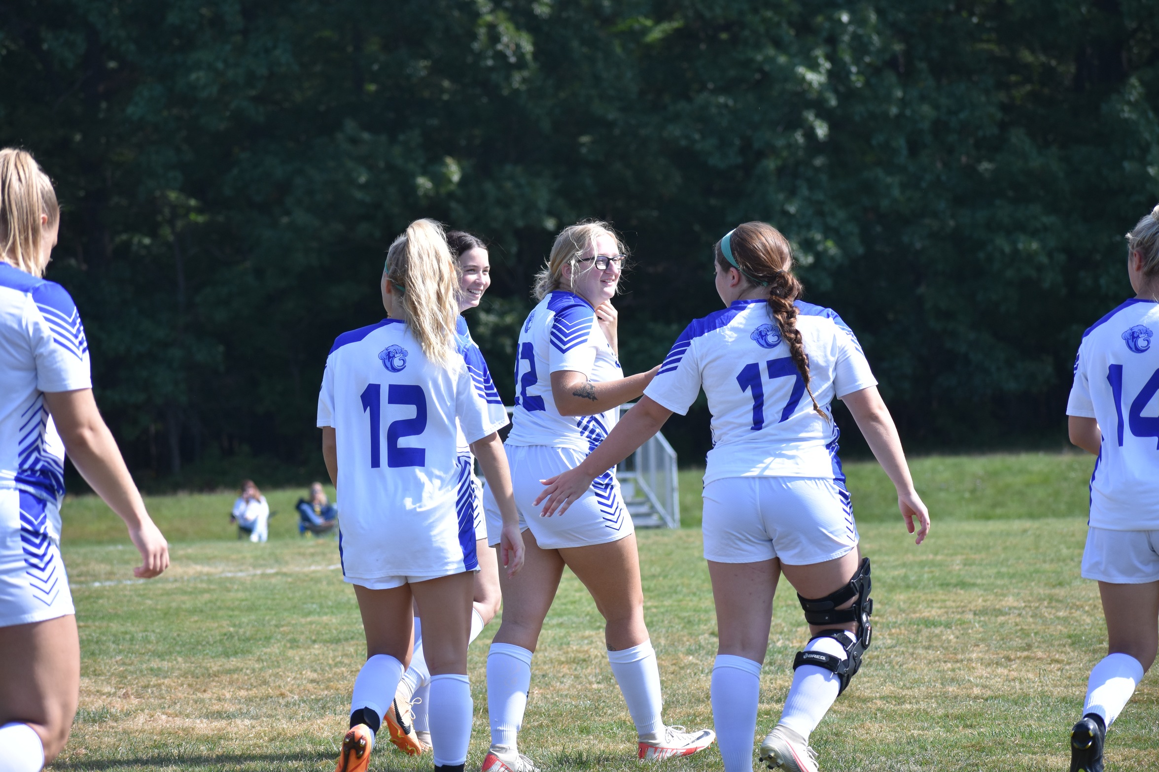 Women's soccer falls to Pioneers