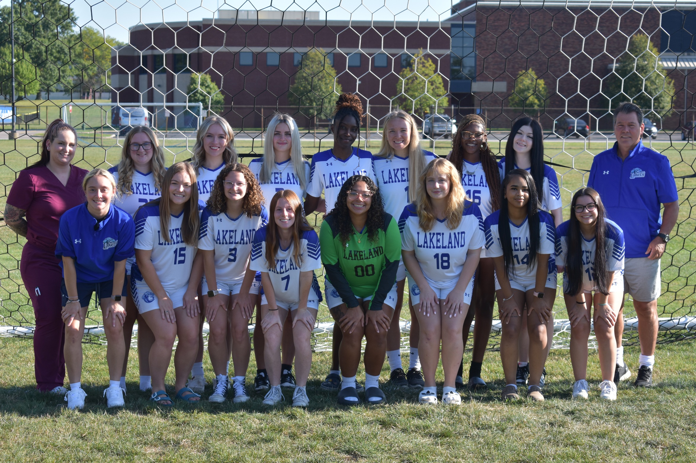 Women's soccer falls in season opener