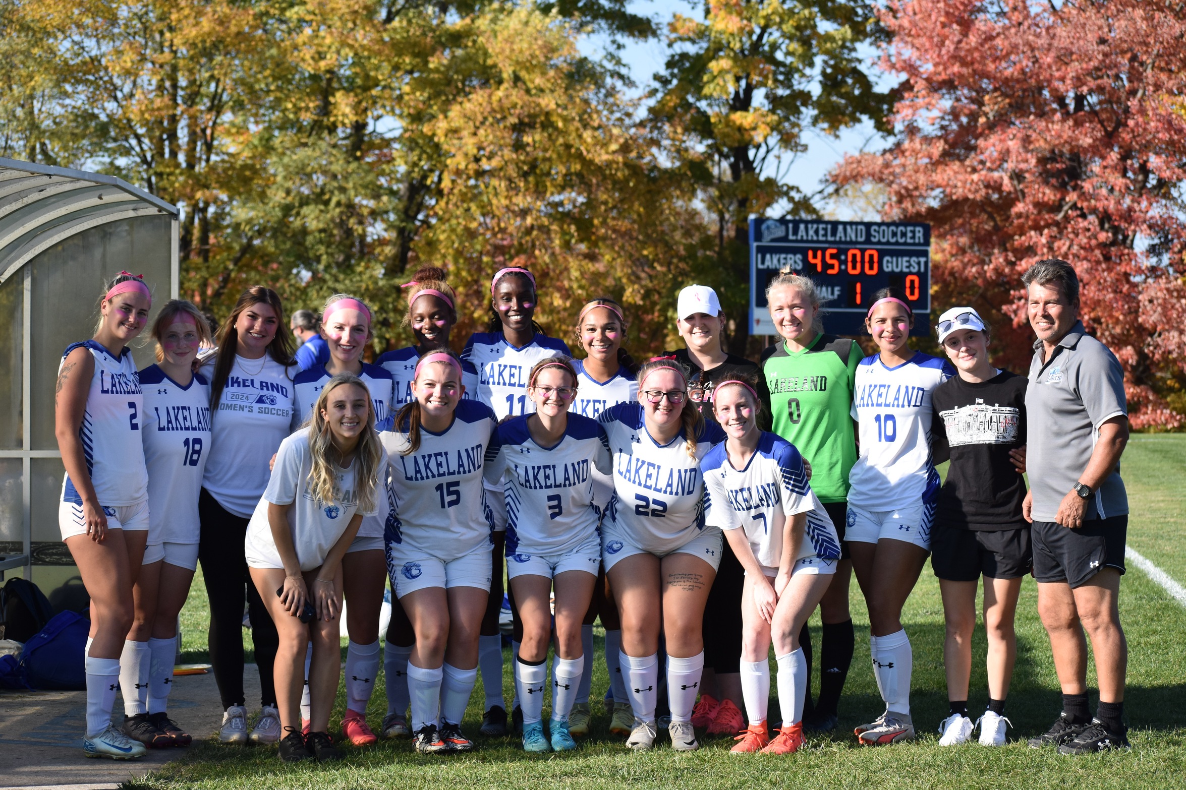 Women's soccer downed by Commodores