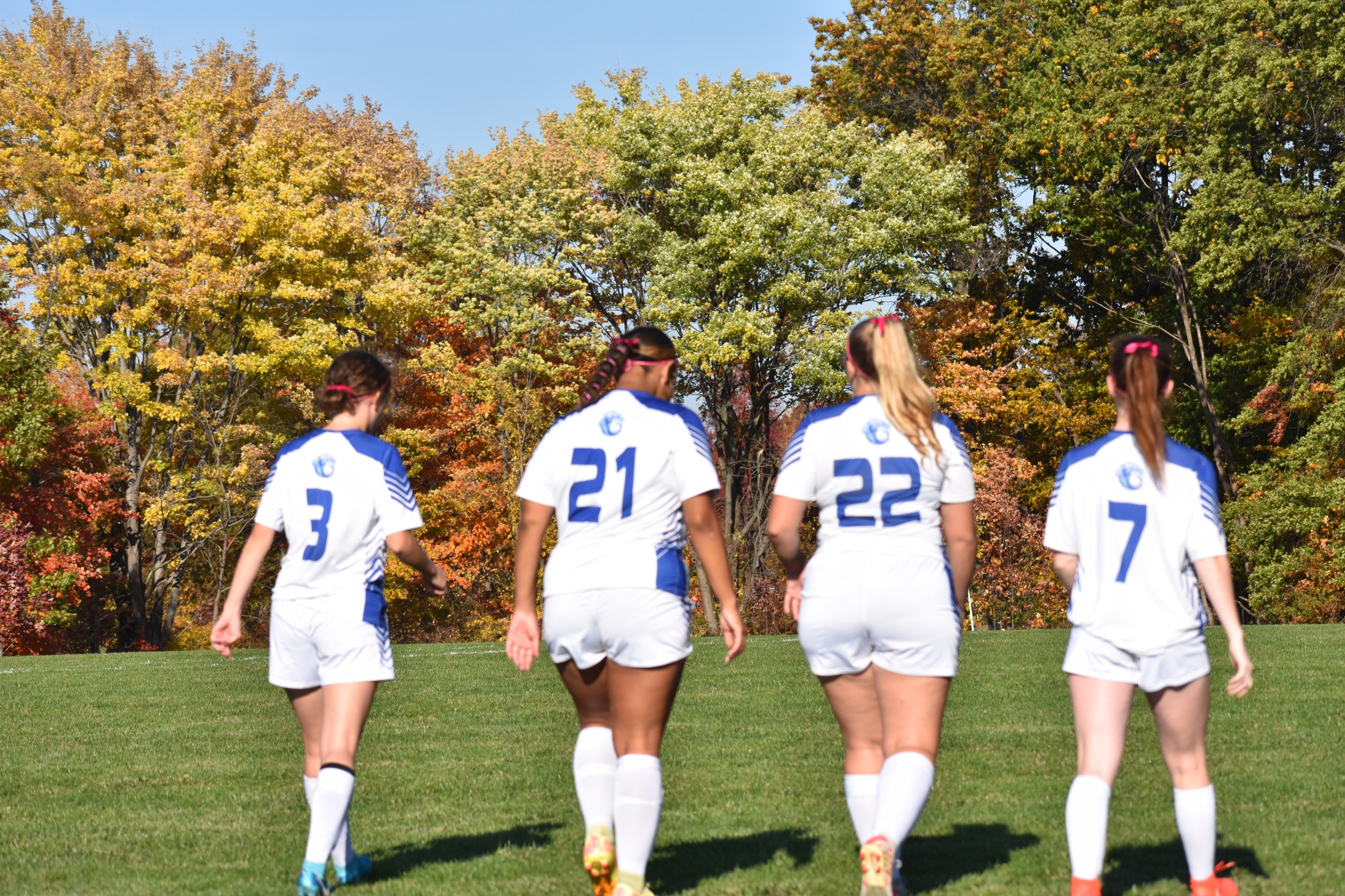 Women's soccer falls to Jayhawks