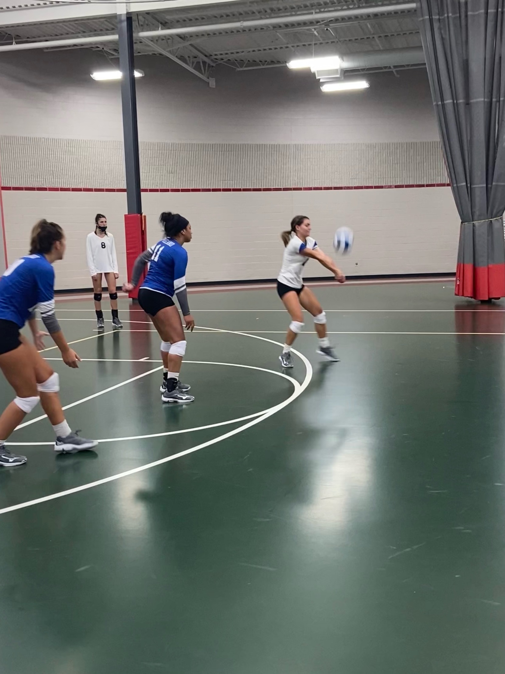 Lakers fall to Jayhawks