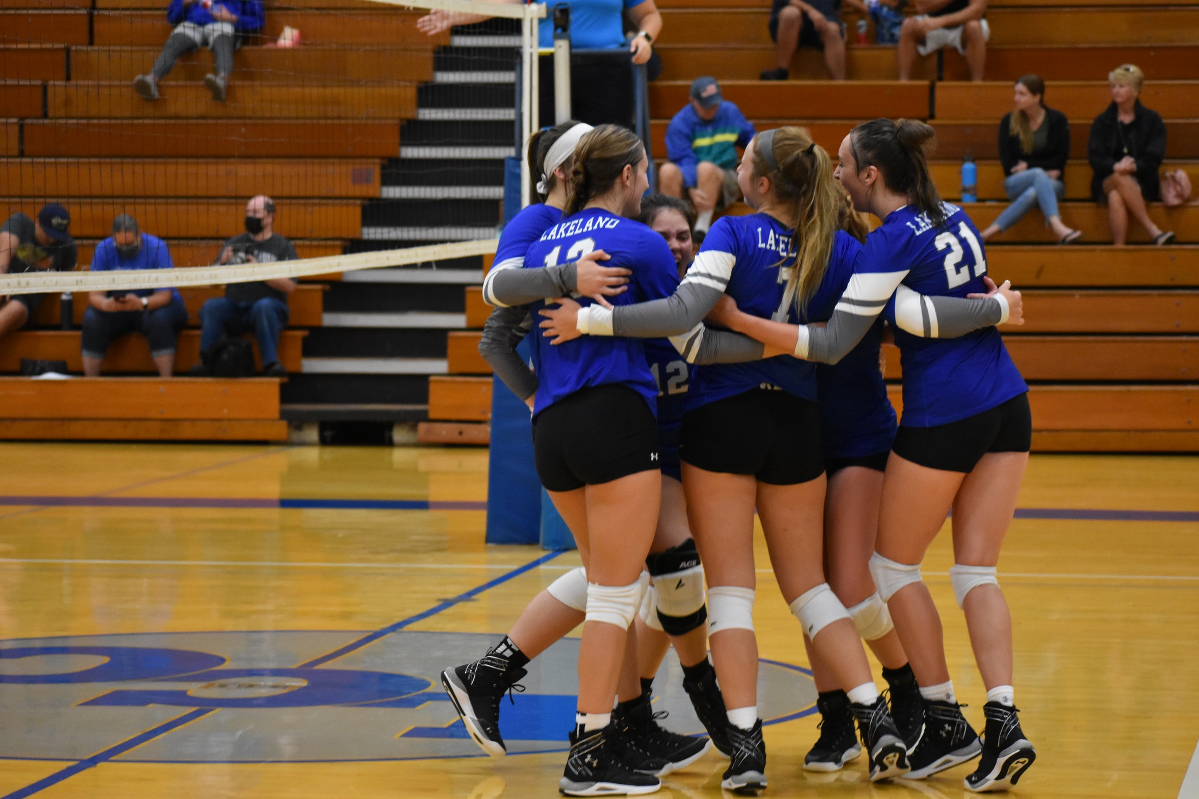 Team Win!