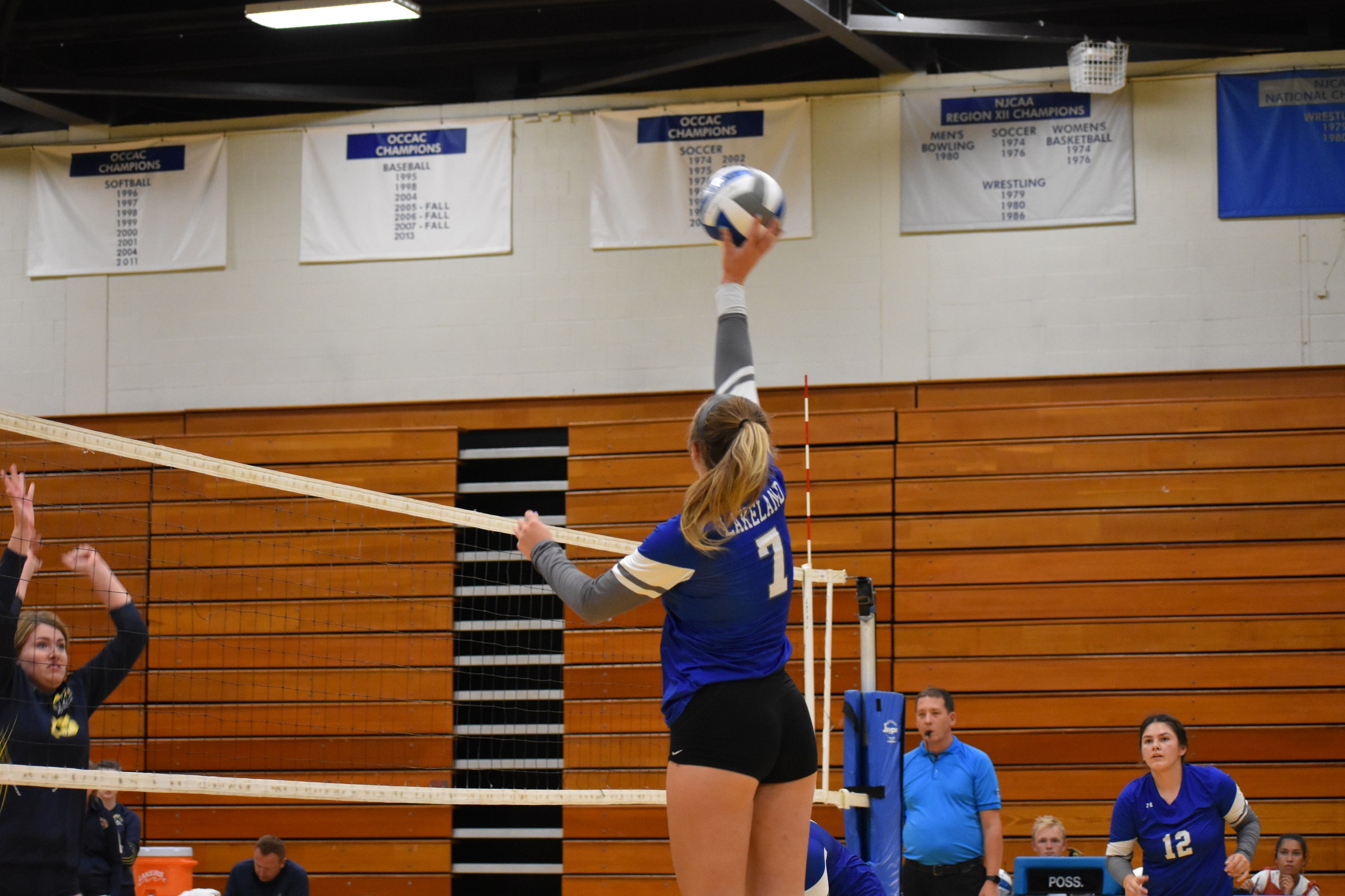 Sophomore Madison Tatka