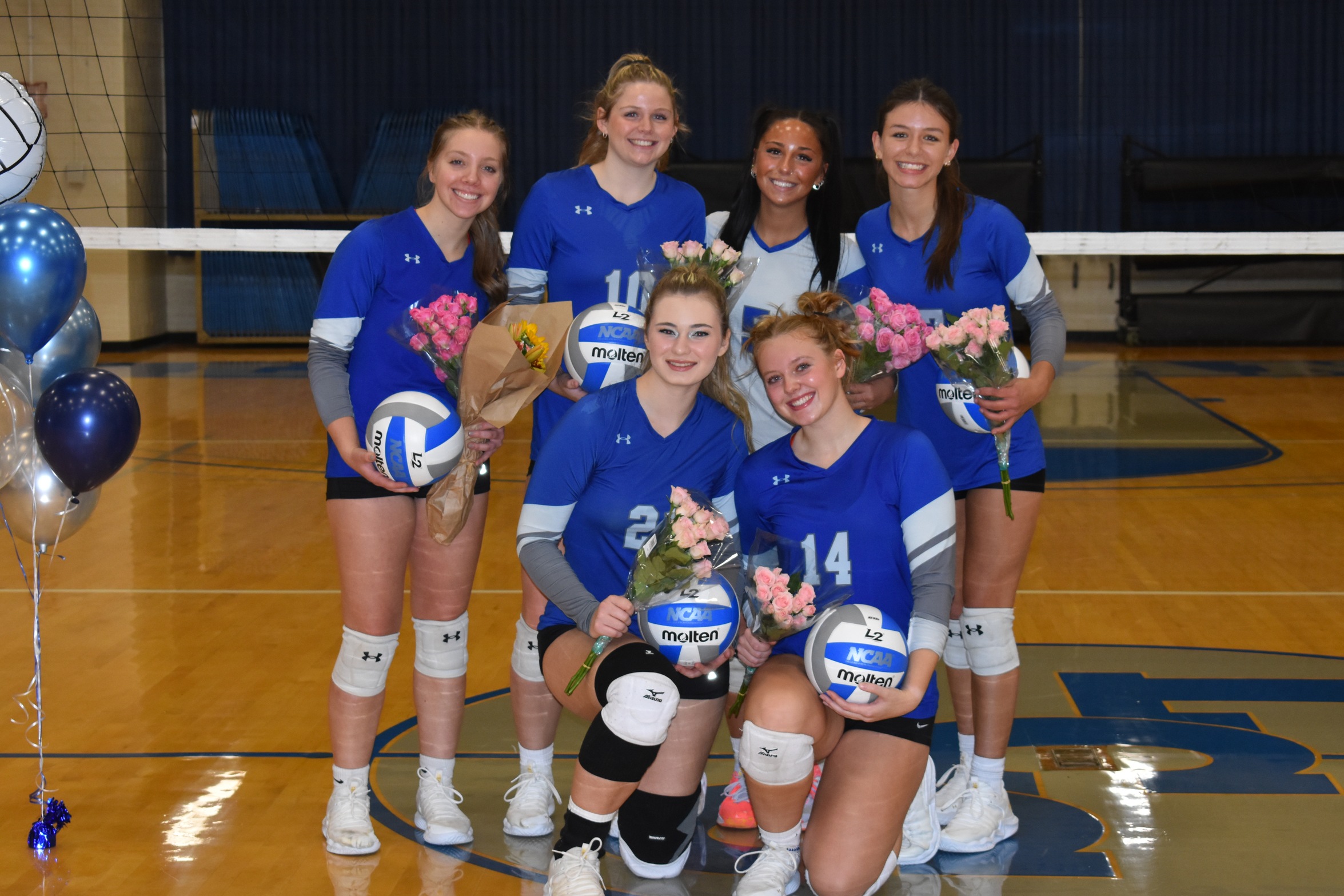Lakeland volleyball sinks Eagles